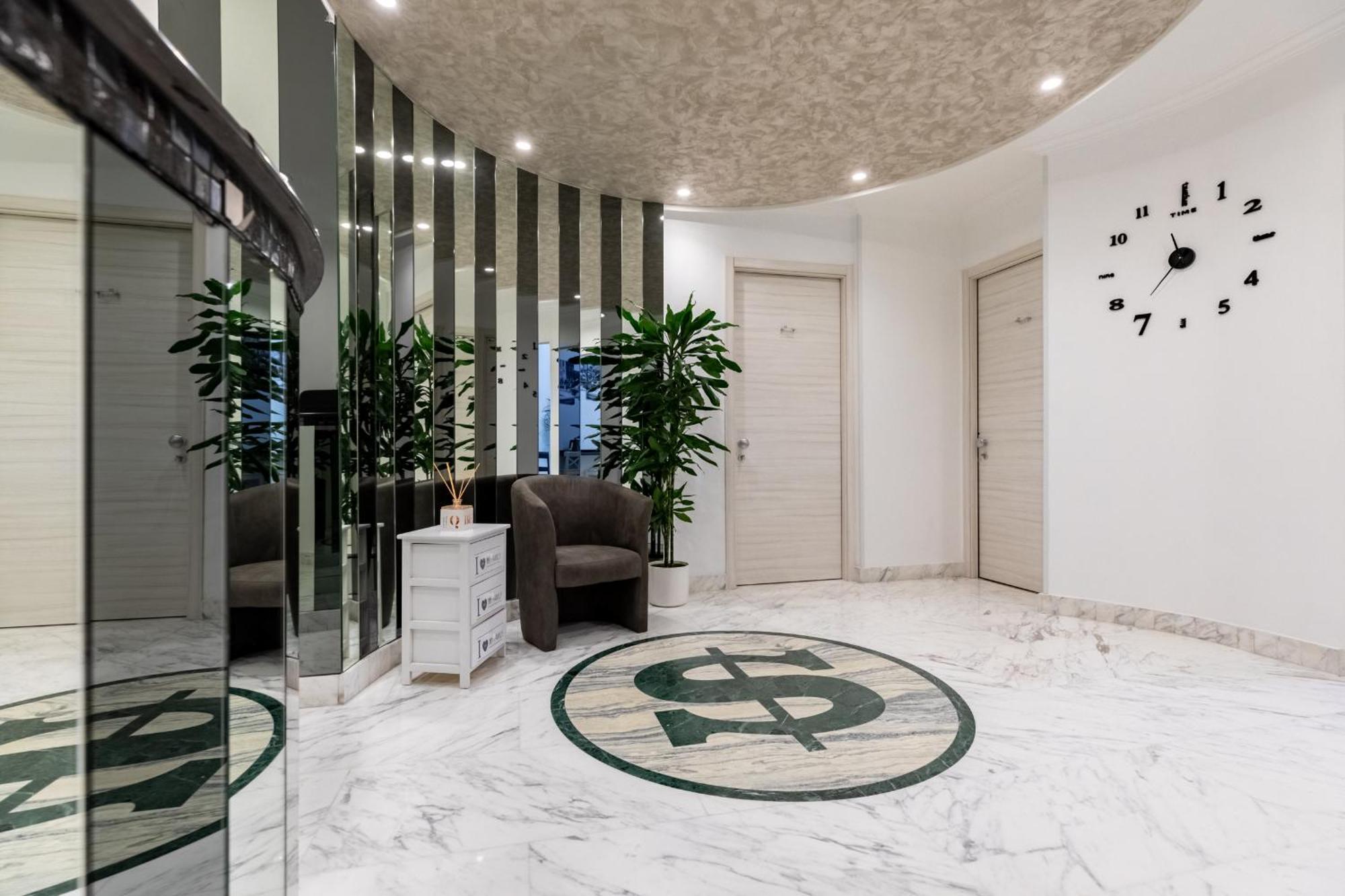 Gregorio VII Luxury Home Apartment — Zdjęcia 1